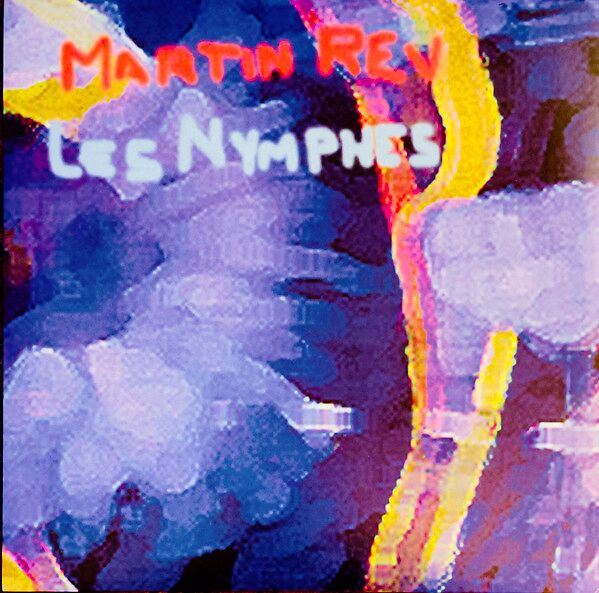 Les Nymphes