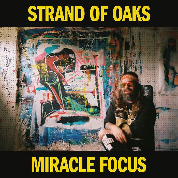 Miracle Focus - Yellow Vinyl