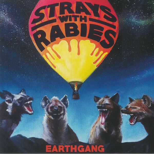 Strays With Rabies