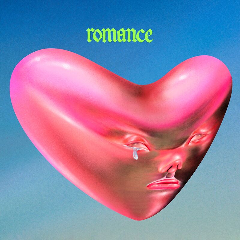 Romance - Pink Vinyl