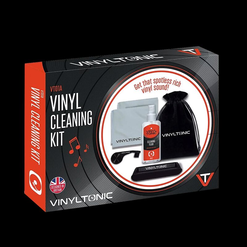 Vinyl Cleaning Kit - vinyl tonic