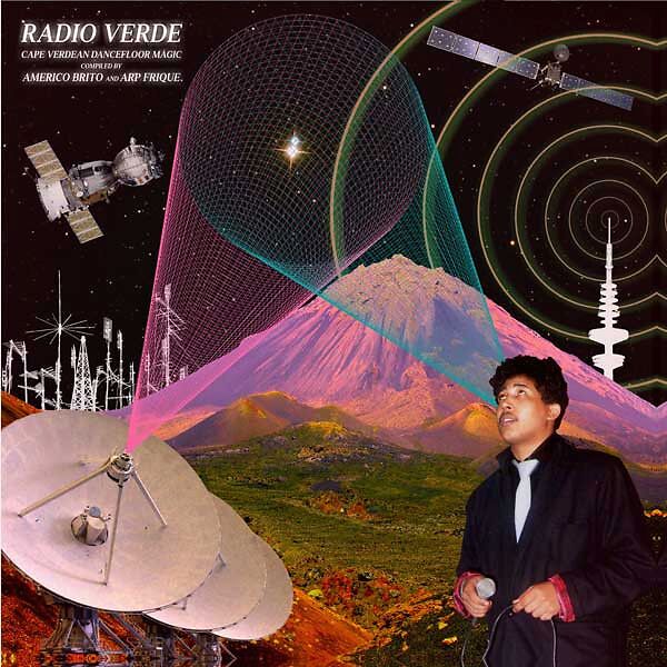 Radio Verde: Cape Verdean Dancefloor Music (Compiled By Americo Brito & Arp Frique)