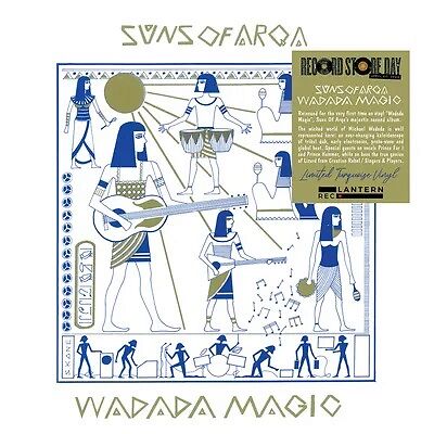 RSD24 - Wadada Magic