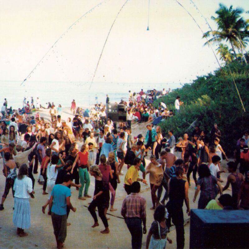 Gonzo Goa II - Party Music 86’- 93’