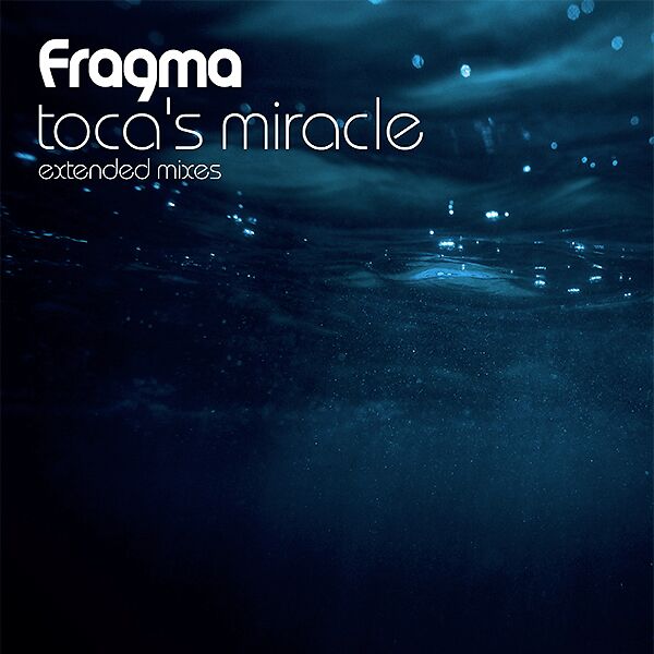 Toca's Miracle - Blue Vinyl