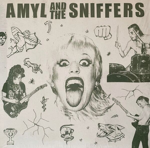 Amyl And The Sniffers