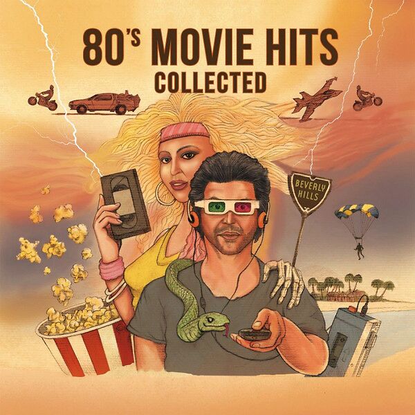 80's Movie Hits Collected