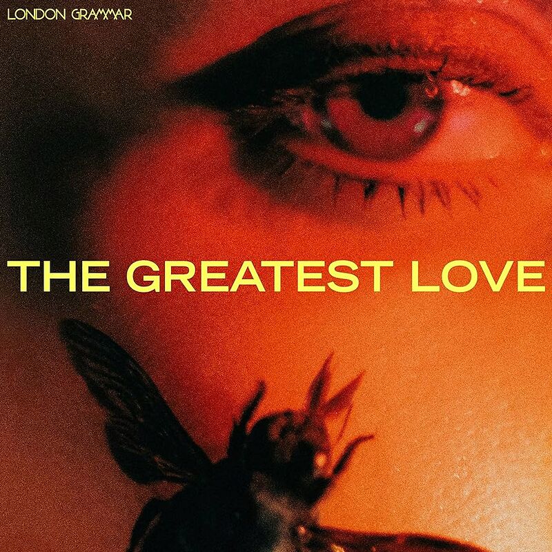 The Greatest Love - Black Vinyl