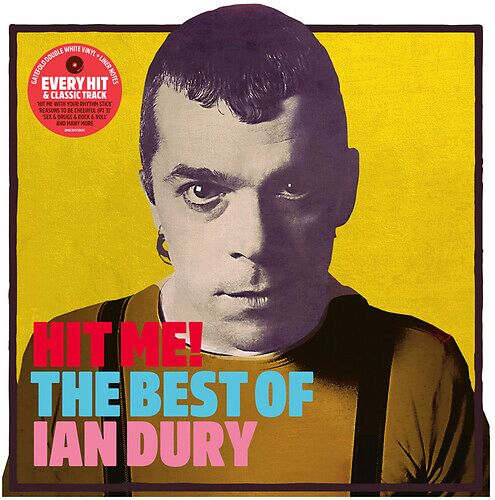 Hit Me! The Best Of Ian Dury