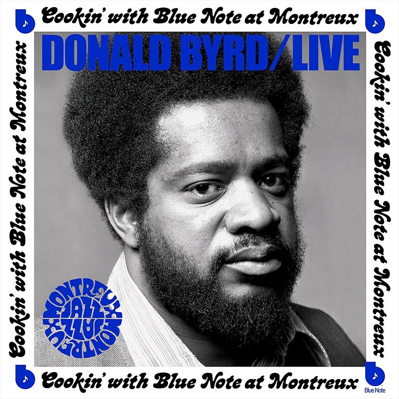 Live (Cookin' With Blue Note At Montreux)