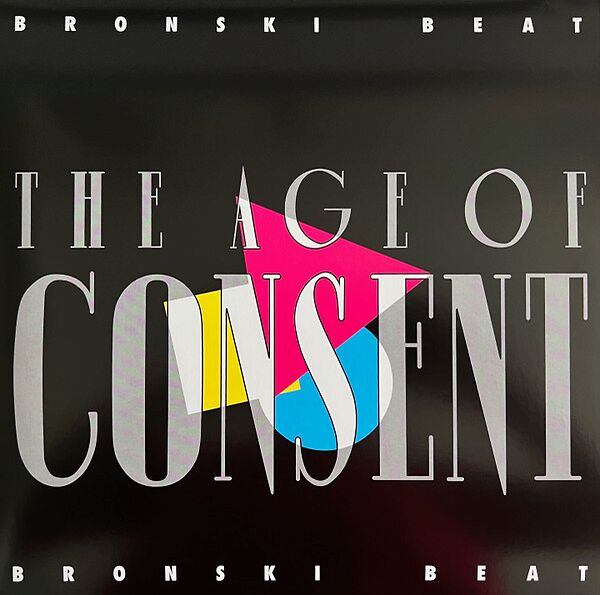 The Age Of Consent