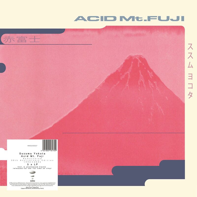 Acid Mt. Fuji - Remastered 30th Anniversary Edition