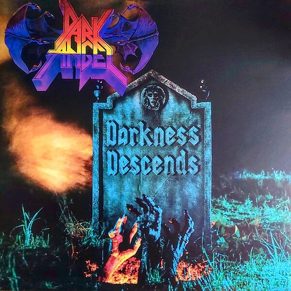 Darkness Descends - Purple Vinyl