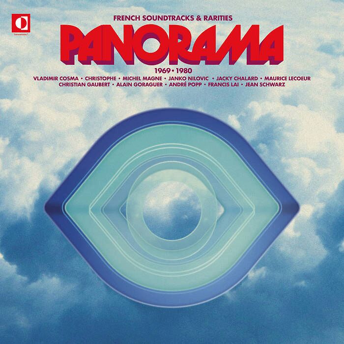 Panorama - French Soundtracks & Rarities 1969 - 1980