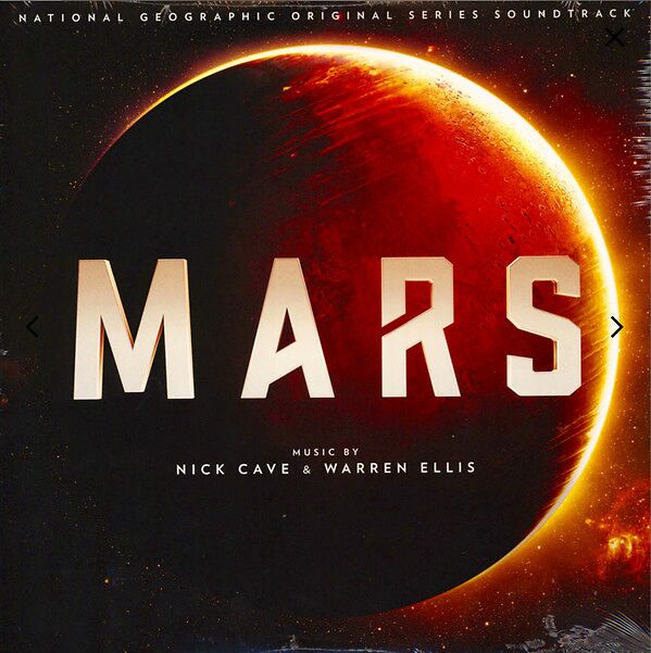 Mars (National Geographic Original Series Soundtrack)