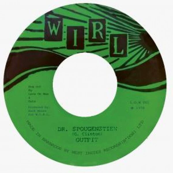 Dr. Spougenstien / Theme From Peter Gunn