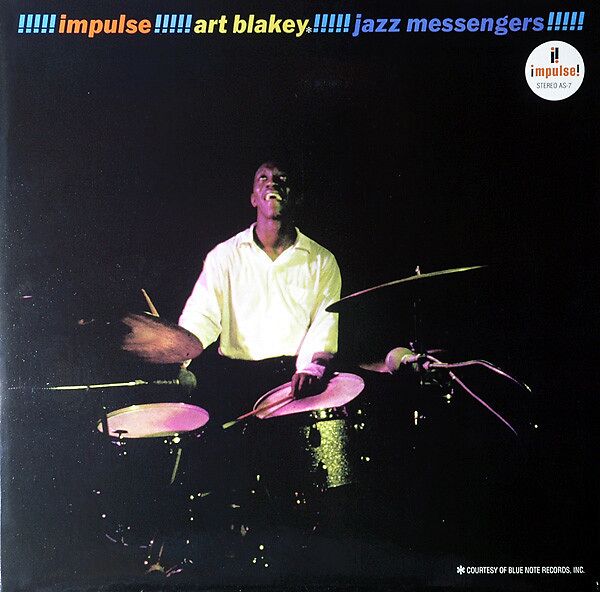 Art Blakey & The Jazz Messengers - Verve by Request