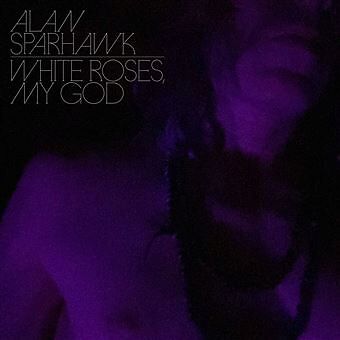 White Roses, My God - Crystal Clear Vinyl