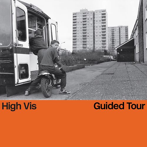 Guided Tour - Black Vinyl