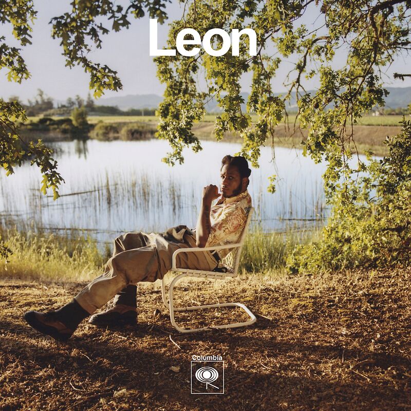 Leon - S'mores Vinyl (Cream With White & Brown Marble)