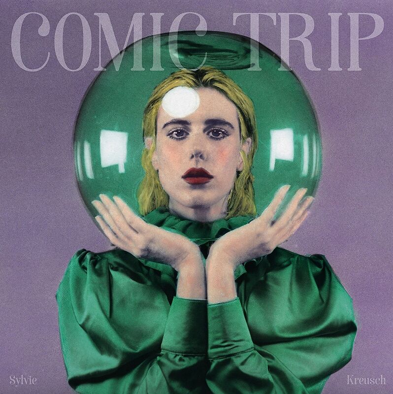 Comic Trip - Green Vinyl