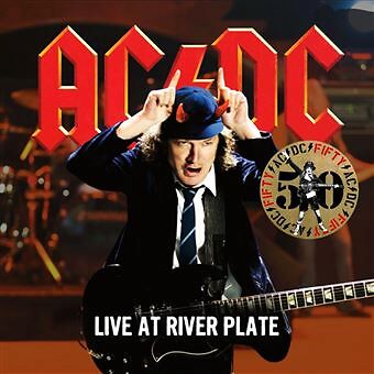 Live At River Plate - Gold Metallic Vinyl