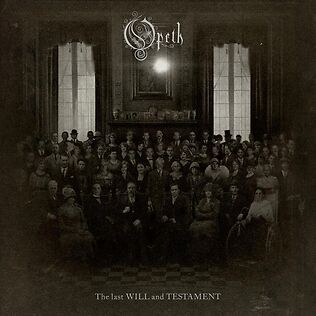 The Last Will And Testament - Black Vinyl