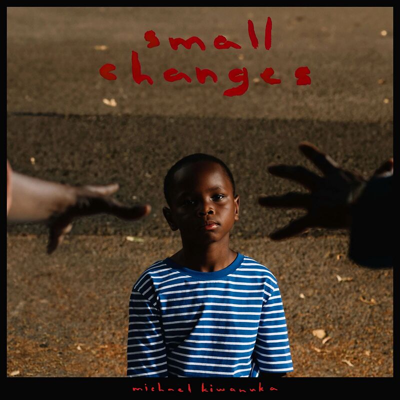 Small Changes - Black Vinyl