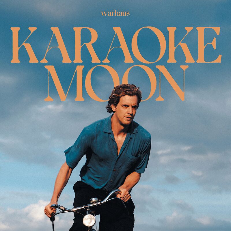 Karaoke Moon - Clear Vinyl