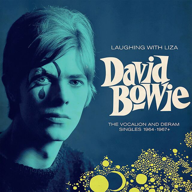 Laughing With Liza (The Vocalion And Deram Singles 1964-1967+)