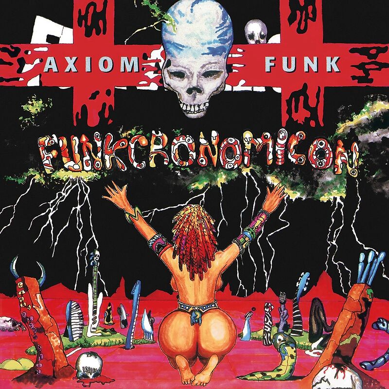 Funkcronomicon