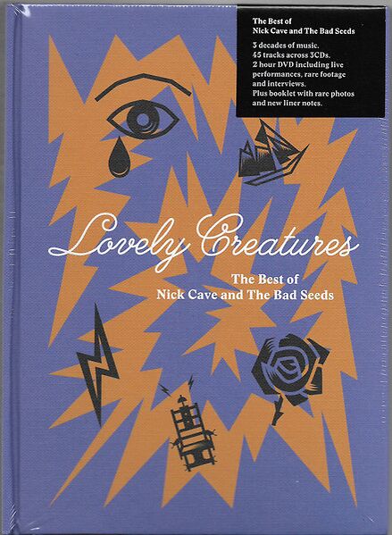 Lovely Creatures (The Best Of Nick Cave and The Bad Seeds)