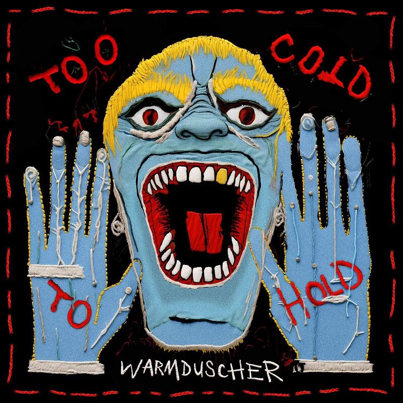 Too Cold To Hold - Translucent Red Vinyl