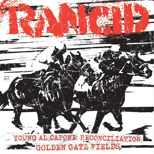 Young Al Capone / Reconciliation / Golden Gate Fields