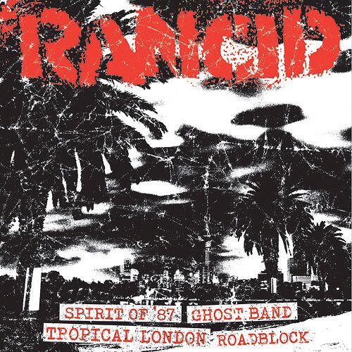 Spirit Of '87 / Ghost Band / Tropical London / Roadblock