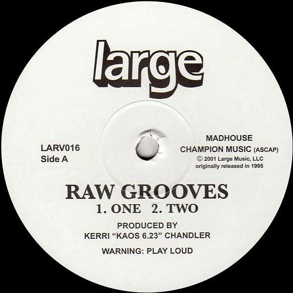 Raw Grooves