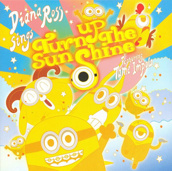 Turn Up The Sunshine