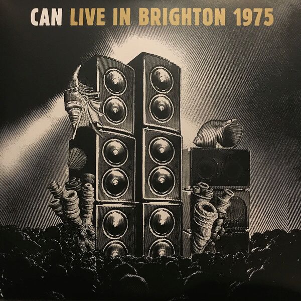 Live In Brighton 1975