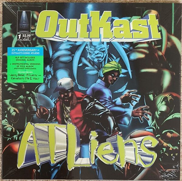 ATLiens - 25th Anniversary Edition