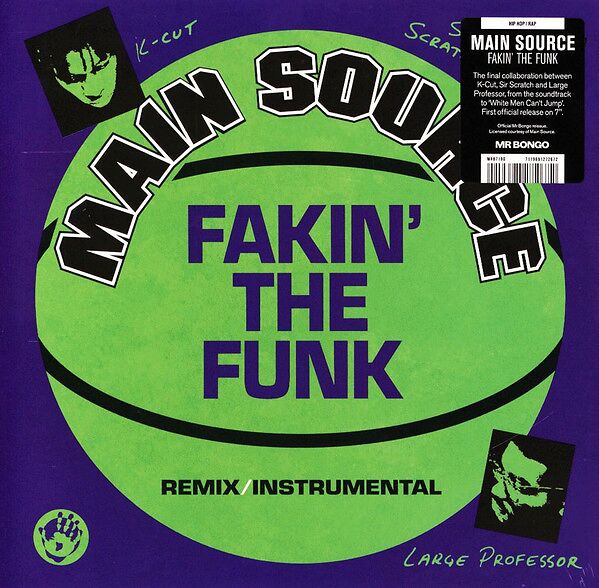 Fakin' The Funk