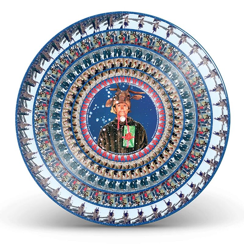 Last Christmas - Zoetrope Picture Disc