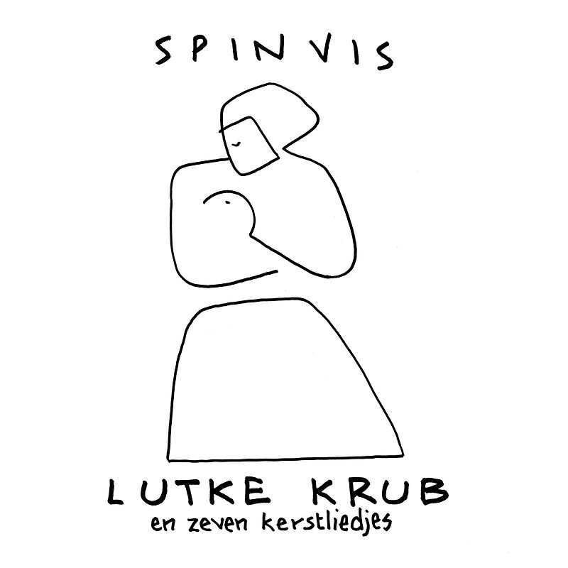 Lutke Krub en Zeven Kerstliedjes - Boxset