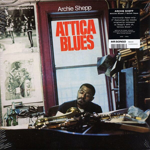 Attica Blues