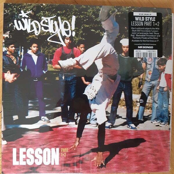 Wild Style! Lesson Part 1+2