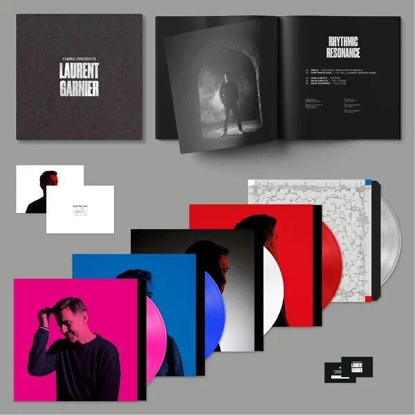 Fabric Presents: Laurent Garnier - Limited Box Edition