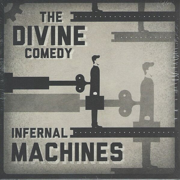 Infernal Machines / You'll Never Work In This Town Again