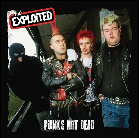 Punks Not Dead