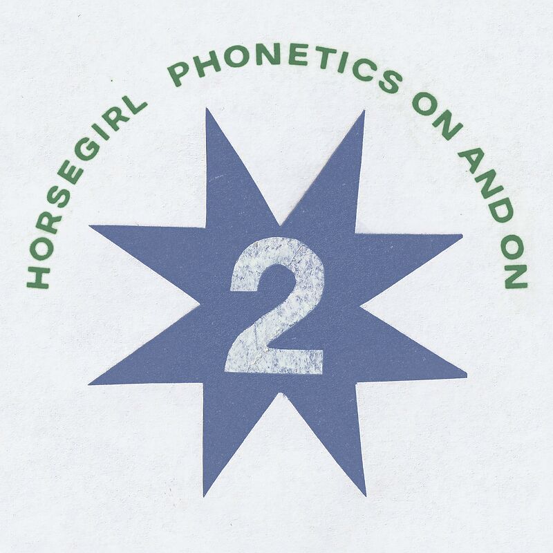 Phonetics On And On - Crystal Clear Vinyl