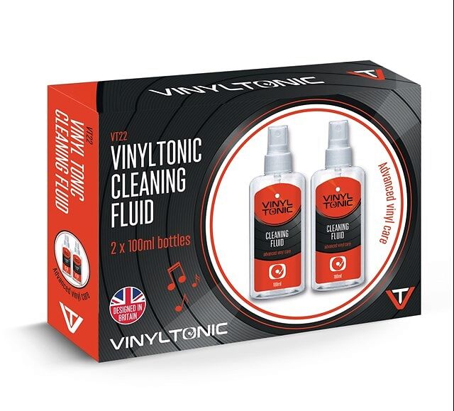 Vinyl Tonic Cleaning Fluid