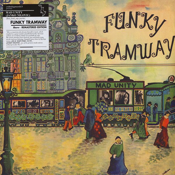 Funky Tramway